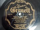 GENNETT 6907 Ernie Golden / Sam Lanin University Orchestra  - 78rpm Shellac 10