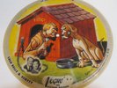 VOGUE 78 RPM PICTURE RECORD R718 LULU BELLE & SCOTTY IN THE DOG HOUSE NOW VTG