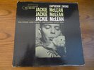 Jackie McLean - Capuchin Swing LP - Blue Note BLP  4038  Microgroove  RVG Ear