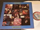 THE PENTANGLE-REFLECTION-UK 1ST PRESS 1971 VINYL LP-JOHN RENBOURN+INNER (EX/NM)