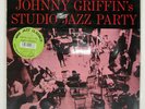 JOHNNY GRIFFIN STUDIO JAZZ PARTY RIVERSIDE WWLJ7018 Japan VINYL LP