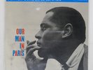 DEXTER GORDON OUR MAN IN PARIS BLUE NOTE DBLP056 Japan VINYL LP