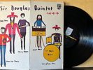 1st Press LP SIR DOUGLAS QUINTET 1 + 1 + 1 = 4 Double-Flap Gatefold