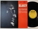 ART BLAKEY Blakey In Paris EPIC LP STEREO NM 1A/1A og bud powell lee morgan #