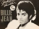 Michael Jackson – Billie Jean / Men At Work  - Down Under (Long) 12