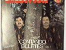 Carlos y Jose Contando Billetes Vinyl LP Falcon FLP-5025 Vintage Tejano Corridos