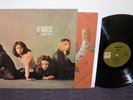 FREE Fire And Water LP Orig 1st Press Brown A&M Hard Rock/Psych PAUL RODGERS NM