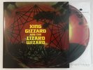KGLW | Nonagon Infinity | Color Vinyl Record | Red Yellow Black | King Gizzard