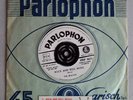 THE BEATLES ROCK AND ROLL MUSIC PROMO JUKE BOX ORIGINAL PICTURE STRIP 45 RPM 7