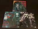 Rob Zombie vinyl (3LP bundle) listened once/unopened