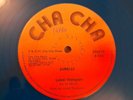 GAMBLER. LINVAL THOMPSON + EVERY DAY RAIN WAYNE WADE, BLUE VINYL.