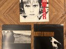 U2 vinyl Set of 3; The Joshua Tree, WAR, Rattle and Hum