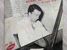 Henri Renaud Et Son Trio Vogue 178 Original Mono DG Rare (Dedication)