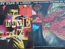 THE FUTURE SOUNDS OF LONDON X2 WE HAVE EXPLOSIVE /FAR OUT SON IN EXCELLENT COND.