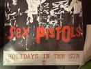 SEX PISTOLS HOLIDAYS IN THE SUN ITALY RELEASE RARE VIN 45013 Record Vinyl
