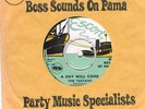 CLARENDONIANS) TARTANS-A DAY WILL COME VERSION-ESCORT UK-1970 EX+