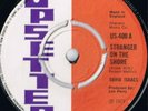 DAVID ISSACS-STRANGER ON THE SHORE/DELLINGER-JOHN DEVOUR-UPSETTER UK EX+-1973