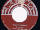 BUNNY LEE ALL STARS-DON DRUMMOND'S MEMORIAL-SWEET CHARIOT- CARIFTA JA EX+ 1969