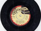 LLOYD&THE GROOVERS-LISTEN TO THE MUSIC/DIPLOMATS-STRONG MAN CALTONE UK 1968 EX+