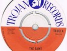 WİNSTON SOUL OFROUS-EASE ME UP OFFICER/TOMMY McCOOK-THE SAİNT-TROJAN UK EX+ 1969
