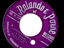 ROLAND ALPHONSO & ALLEY CATS-ROLLIES ROCK-CUTTING & CHOPPIN-ROLAND AND POWIE EX-