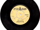 ROLAND ALPHONSO SOCK IT TO ME / SPANISH TONIANS RUDIE GET PLENTY - PYRAMID UK VG+