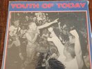 Youth of Today Break Down the Walls LP Vinyl Record 1987 Near Mint 1st pressing