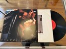 GEORGE MICHAEL FAITH - VINYL LP with OIS + PROMO STAMP - VG+ / VG+