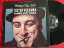 VICTOR FELDMAN LP Merry Olde Soul orig 1960 RIVERSIDE stereo deep groove VG++