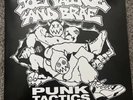 Vinyl Record Joey Valence And Bear Punk Tactics NEW SEALED