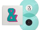Bastille - & (Ampersand) [2LP Blue Sky Coloured Vinyl]