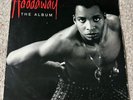 HADDAWAY ‎ Orig 1993 First Press Germany THE ALBUM  Baby Don't Hurt Me  G+/VG