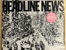 ATOMIC ROOSTER - Headline News VINYL LP 1983 PVC USA Promo MC1
