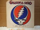 4 Grateful Dead LP's,Mars Hotel,American Beauty,Steal Your Face,Terrapin Station