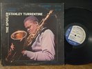 Stanley Turrentine ‎– The Spoiler 1967 Blue Note Blue Mitchell Pepper Adams LP