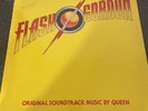 Vinyl Record - Flash Gordon - Original Soundtrack by Queen movie memorabilia