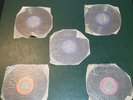 SEEBURG 16 2/3 RPM Records NOS