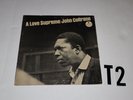 A Love Supreme Jogn Coltrane Record lp original vinyl Jacket Only