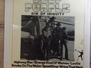 Deep Purple - Din Of iniquity (V.RARE LP/Slick) not TMOQ