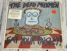 The DEAD MILKMEN Eat Your Paisley 1986 LP Restless Records Vinyl Record