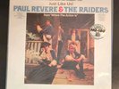Paul Revere & the Raiders Just like Us LP 180 Gram Audiophile Vinyl Gatefold