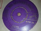 VG UK GOLD HMV 45 - ELVIS PRESLEY - PARALYZED