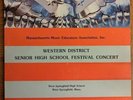 1977 Western District Senior High School Festival 2xLP - VG/VG+ KILLER Jazz/Funk