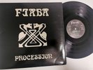 Procession - Fiaba - Fonit Label - Italo Progressive Rock - 1974