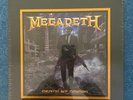 MEGADETH Death By Design 4LP Box Set Clear Vinyl FYE Exclusive SIGNED BRAND NEW
