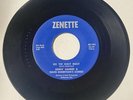 Kenny Hamber 1964 NORTHERN SOUL DOO WOP 45 Tears In My Eyes ZENETTE Mint- HEAR