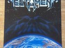 TESTAMENT - The New Order (LP-VINYL) Album - European First Print 1988 - EX