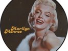 PICTURE DISC Marilyn Monroe The Legend Lives On NEAR MINT Exclusive Picturedi