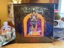 Testament - The Legacy (Megaforce/Atlantic, 1987, VG+/EX) SRC Pressing - Thrash
