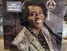 JAMES BROWN GRAVITY SEALED ORIG 1986 SCOTTI BROS. LP w/HOLE-PUNCH DISCO FZ 40380